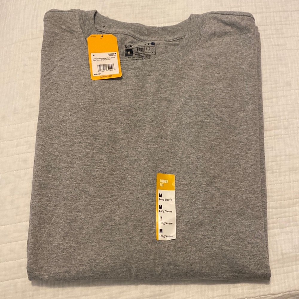 Carhartt Loose Fit Long Sleeve